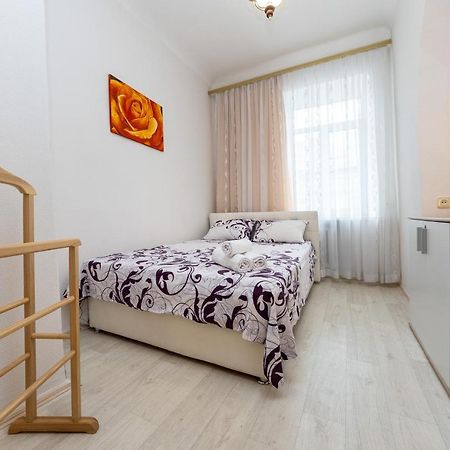 Вулиця 20Г,Мала Житомирська Kiev Ngoại thất bức ảnh