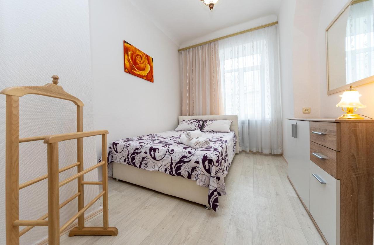 Вулиця 20Г,Мала Житомирська Kiev Ngoại thất bức ảnh